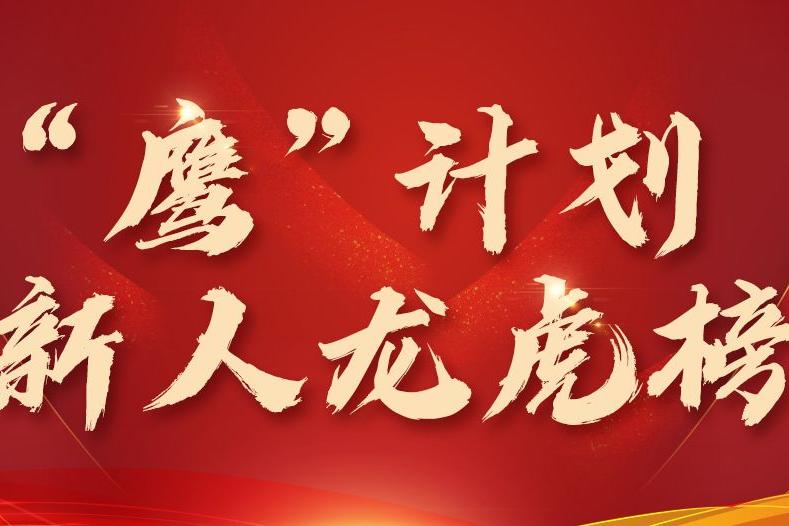 新朝阳“鹰”计划-未来绿色世界，从你们开始